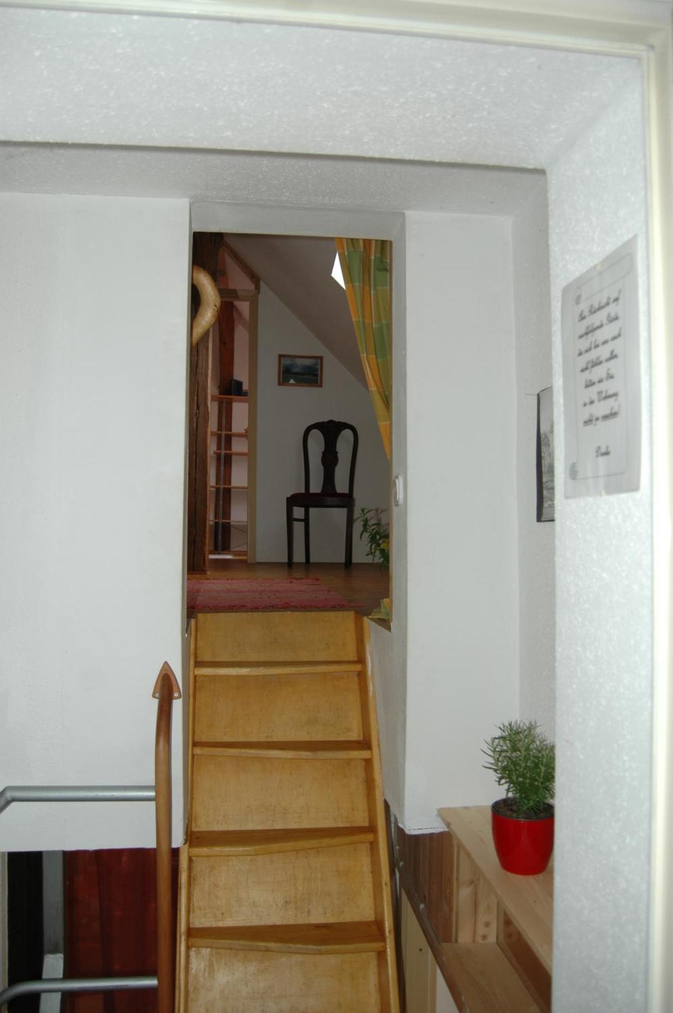 Ferienwohnung Langenstadt Neudrossenfeld Zewnętrze zdjęcie