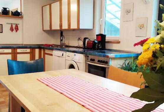 Ferienwohnung Langenstadt Neudrossenfeld Zewnętrze zdjęcie