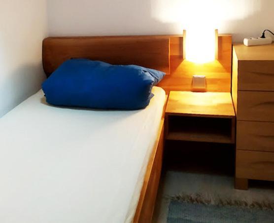 Ferienwohnung Langenstadt Neudrossenfeld Zewnętrze zdjęcie