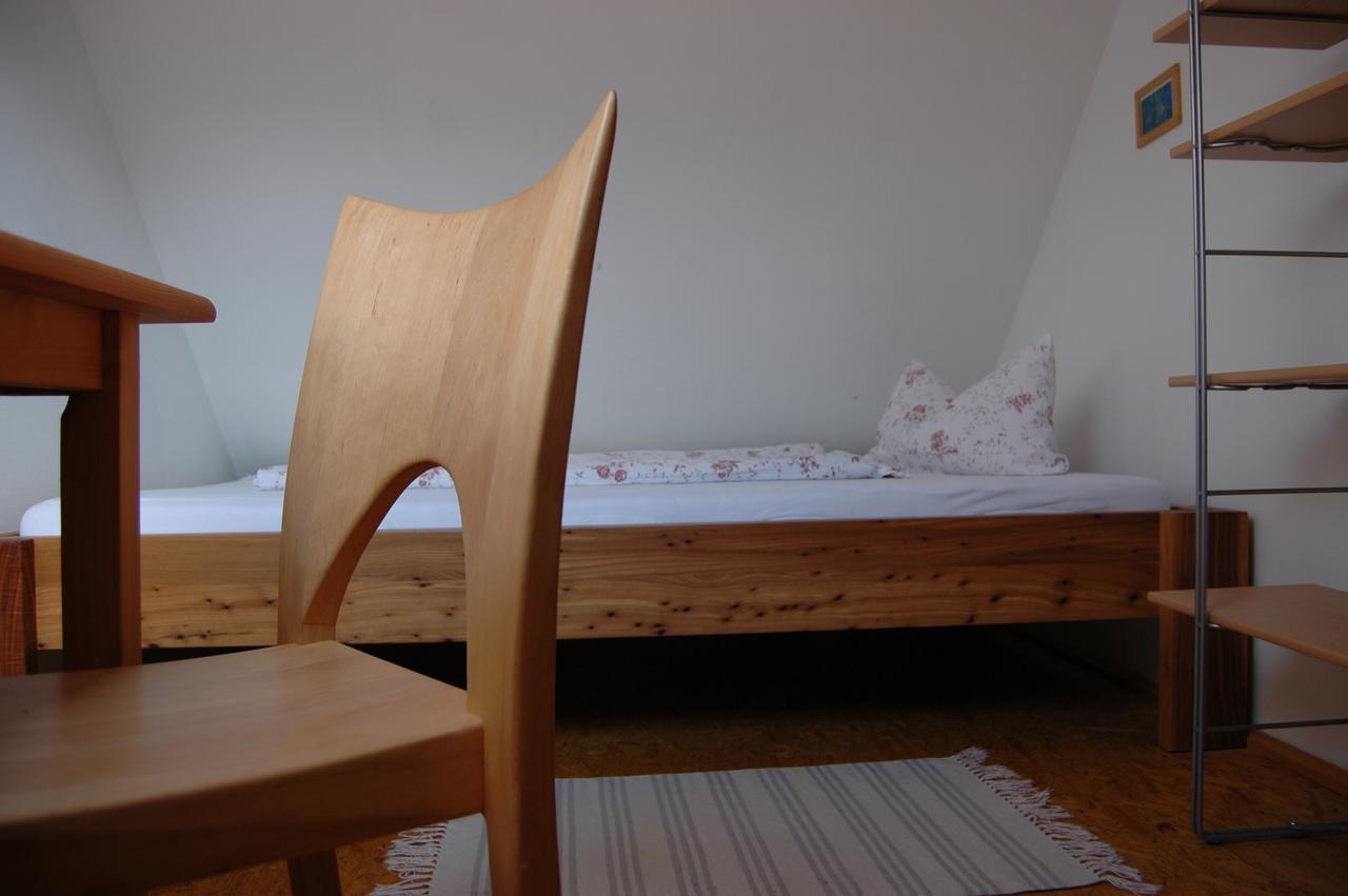 Ferienwohnung Langenstadt Neudrossenfeld Zewnętrze zdjęcie