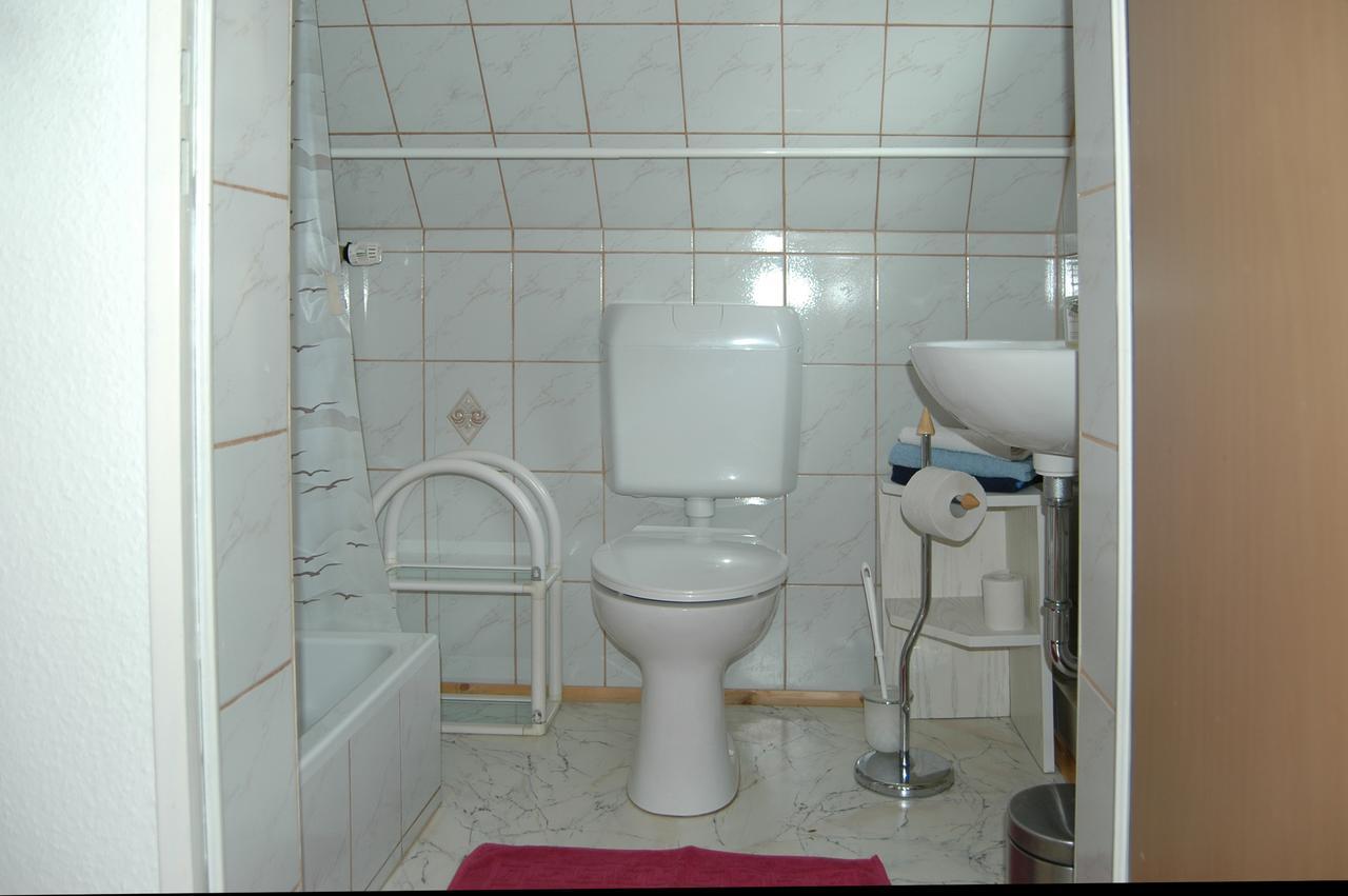 Ferienwohnung Langenstadt Neudrossenfeld Zewnętrze zdjęcie