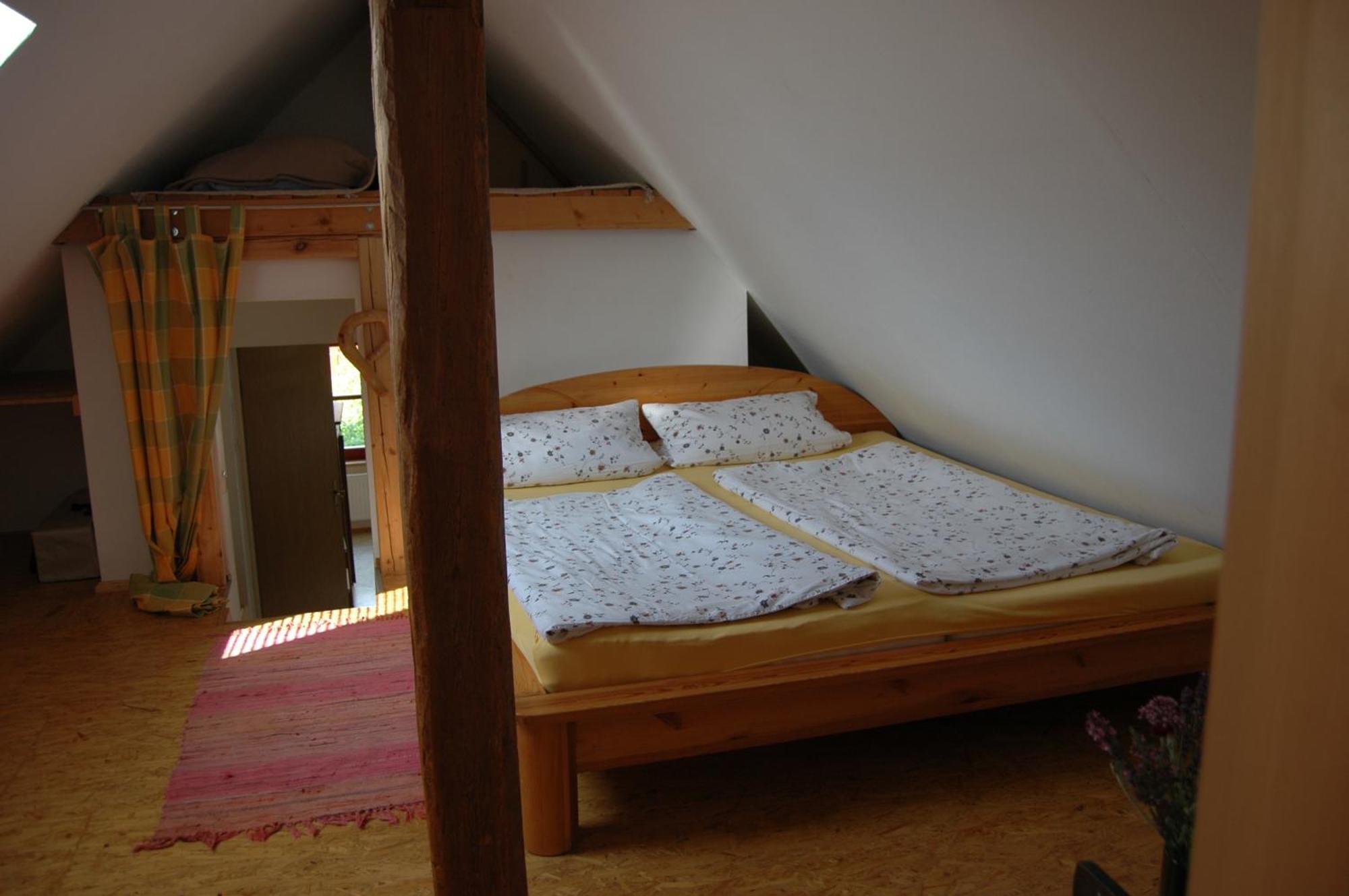 Ferienwohnung Langenstadt Neudrossenfeld Zewnętrze zdjęcie