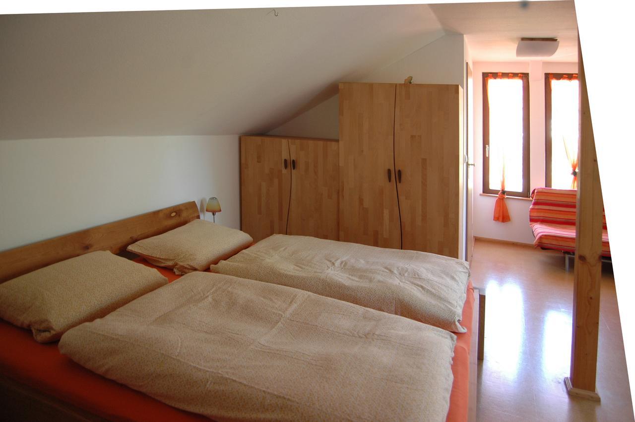 Ferienwohnung Langenstadt Neudrossenfeld Zewnętrze zdjęcie