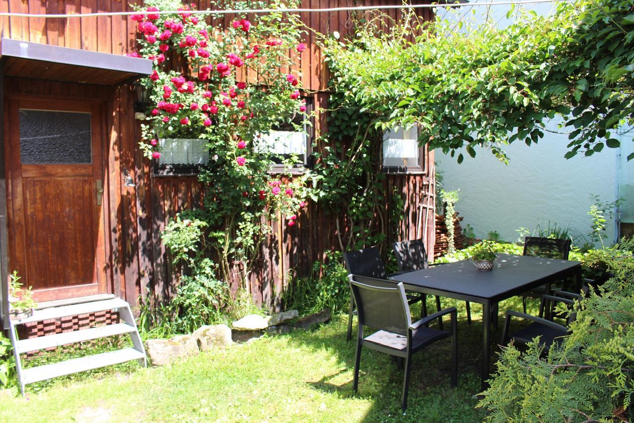 Ferienwohnung Langenstadt Neudrossenfeld Zewnętrze zdjęcie