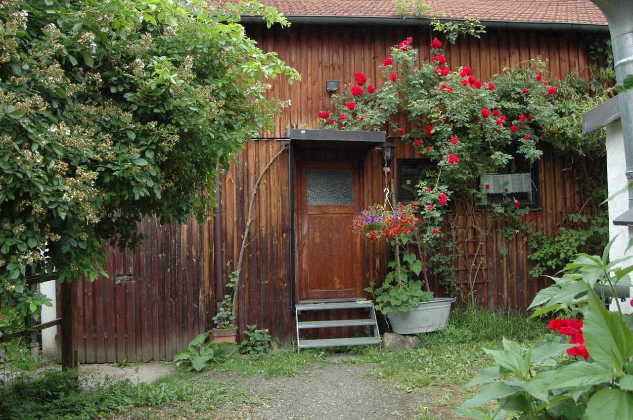 Ferienwohnung Langenstadt Neudrossenfeld Zewnętrze zdjęcie